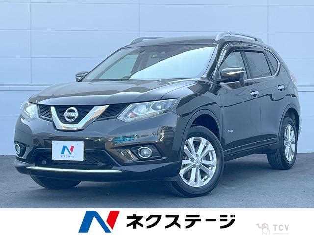 2015 Nissan X-Trail
