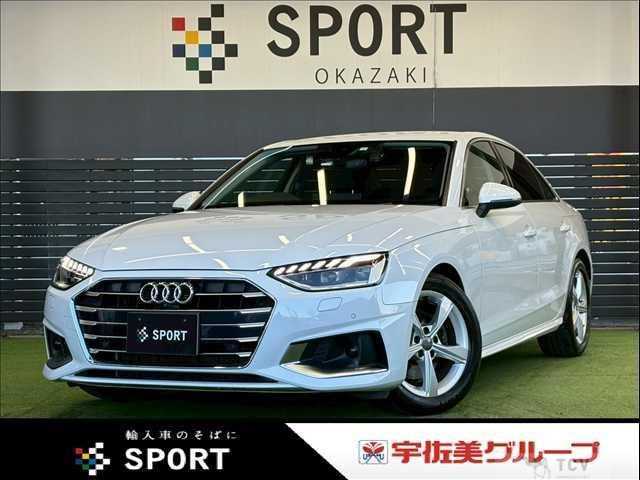 2021 Audi A4