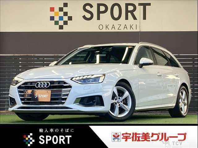 2021 Audi A4