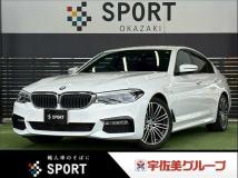 2017 BMW 5 Series