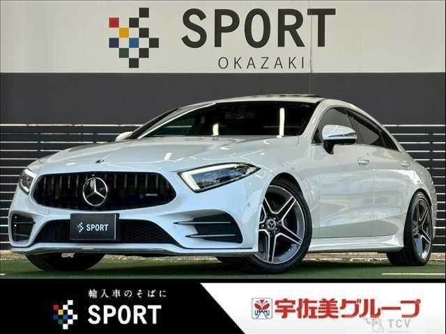 2019 Mercedes-Benz Cls-Class