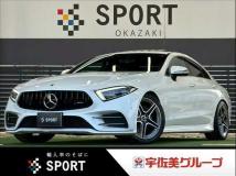 2019 Mercedes-Benz Cls-Class