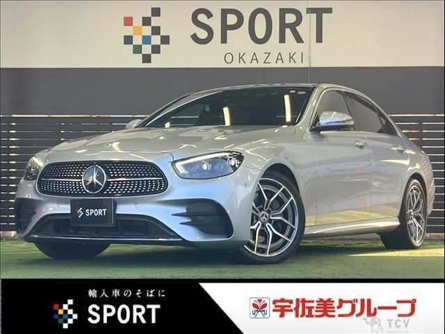2023 Mercedes-Benz E-Class