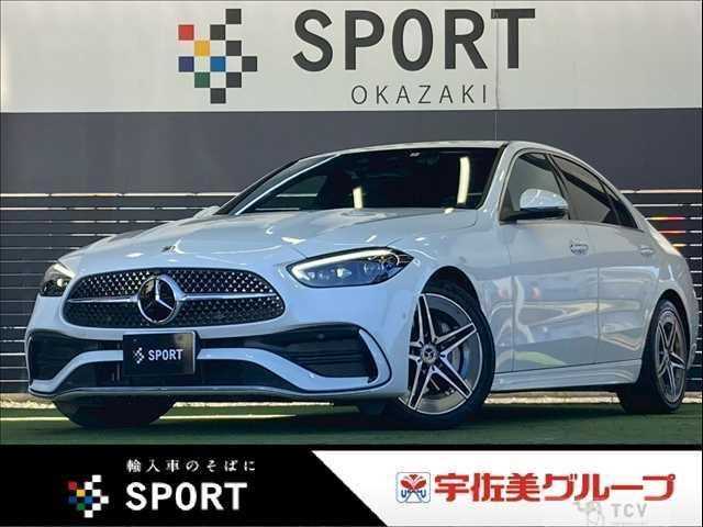 2022 Mercedes-Benz C-Class