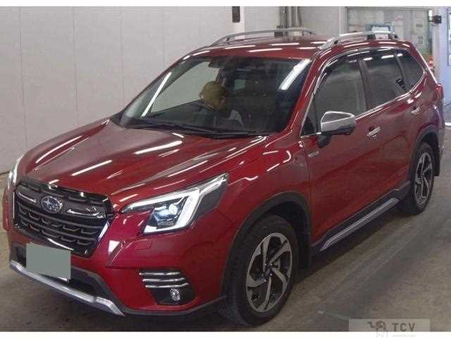 2022 Subaru Forester