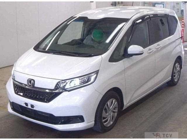 2022 Honda Freed