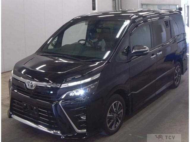 2020 Toyota Voxy
