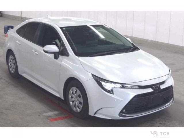 2023 Toyota Corolla Sedan