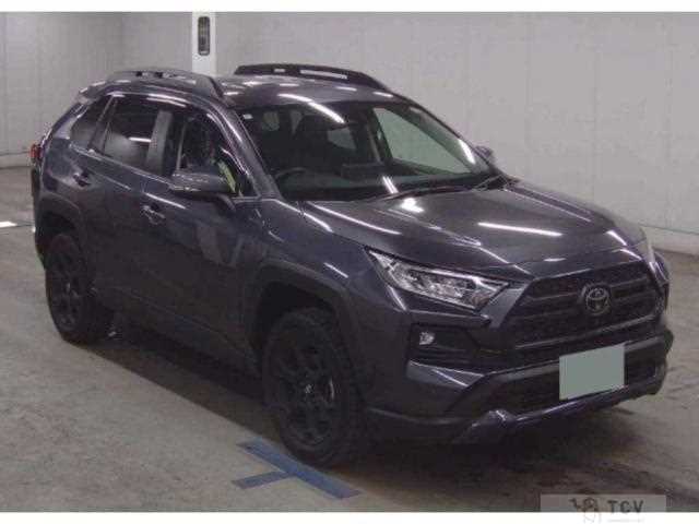 2022 Toyota RAV4