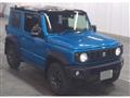 2022 Suzuki Jimny Sierra
