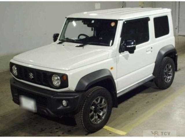 2023 Suzuki Jimny Sierra