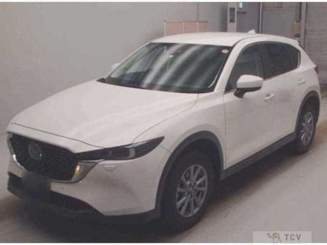 2023 Mazda CX-5