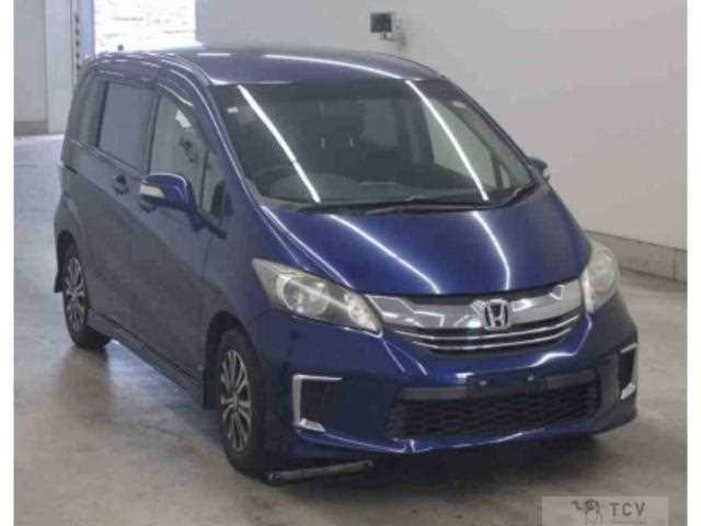 2015 Honda Freed