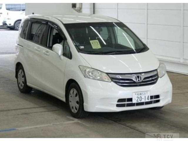2014 Honda Freed