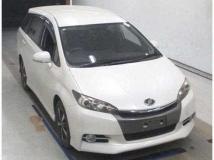 2013 Toyota Wish