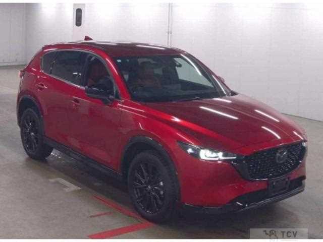 2023 Mazda CX-5