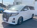 2015 Toyota Alphard G