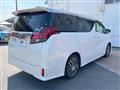 2015 Toyota Alphard G