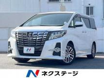 2015 Toyota Alphard G