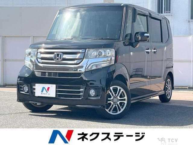 2016 Honda N BOX