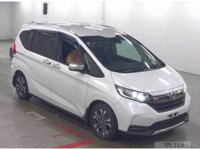 2020 Honda Freed