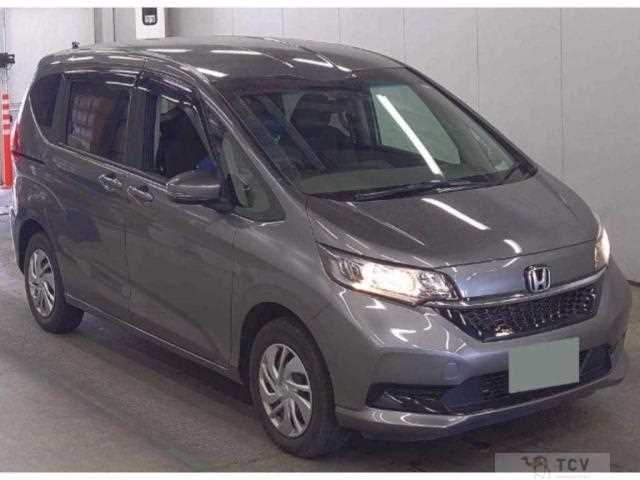 2022 Honda Freed
