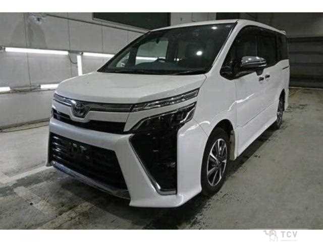 2021 Toyota Voxy