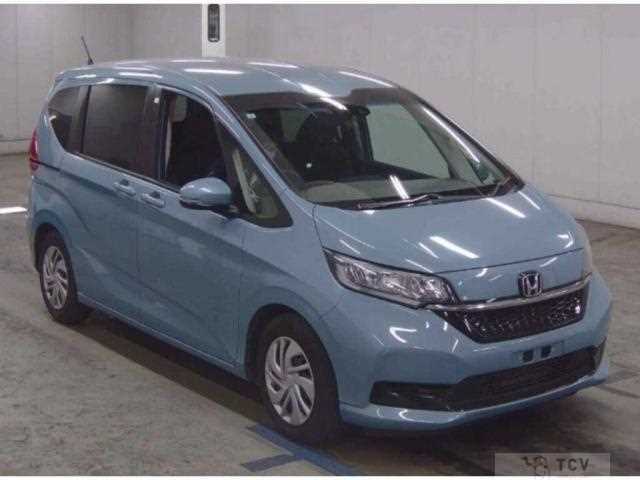 2022 Honda Freed