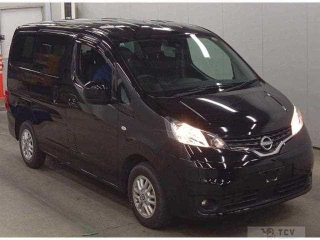 2021 Nissan NV200 VANETTE