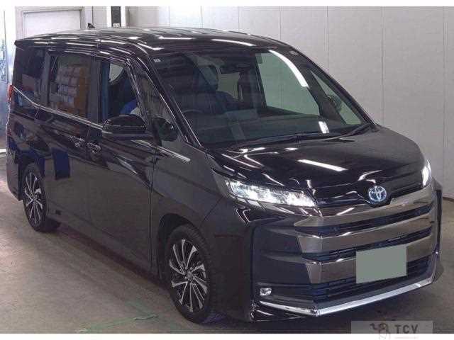 2025 Toyota Noah