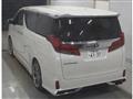 2020 Toyota Alphard G