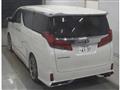 2020 Toyota Alphard G