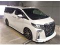 2021 Toyota Alphard G