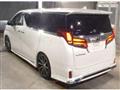2021 Toyota Alphard G