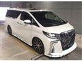 2021 Toyota Alphard G