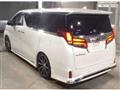 2021 Toyota Alphard G
