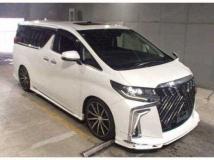 2021 Toyota Alphard G