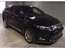 2015 Toyota Harrier