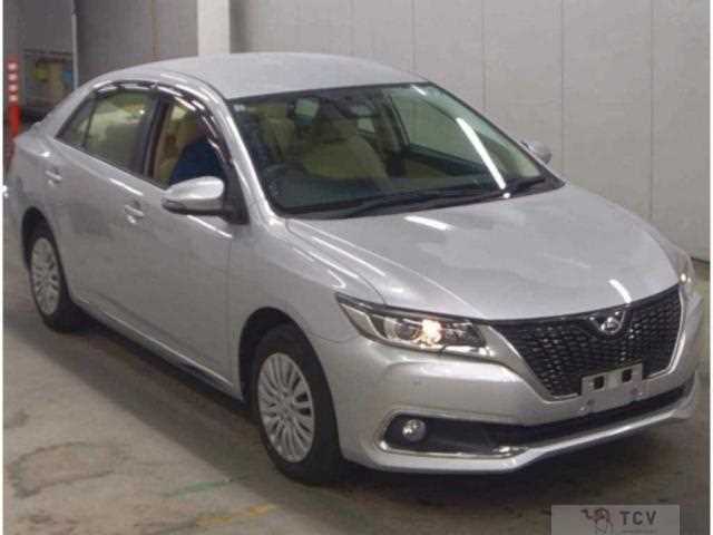 2017 Toyota Allion
