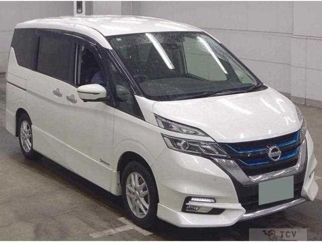 2018 Nissan Serena