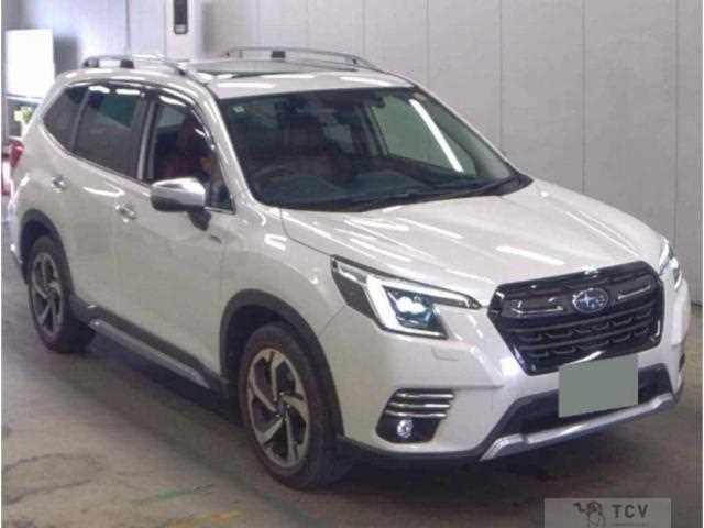 2022 Subaru Forester