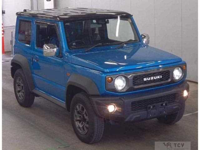 2023 Suzuki Jimny Sierra