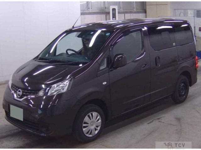 2020 Nissan NV200 VANETTE