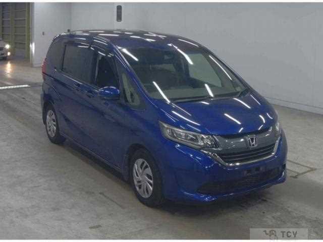 2019 Honda Freed