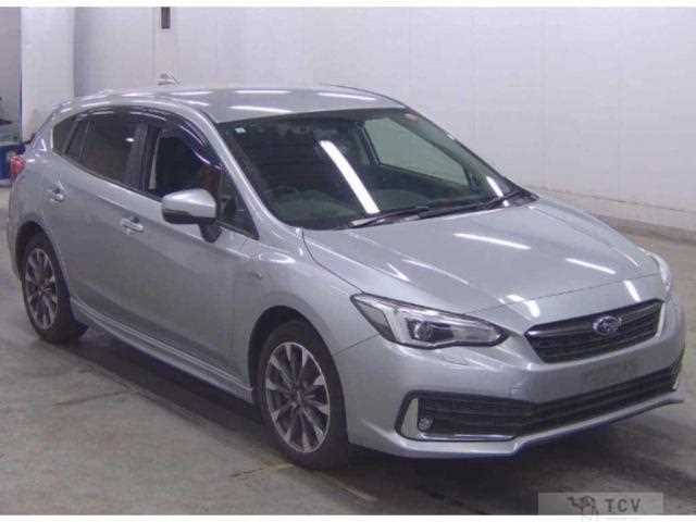 2021 Subaru Impreza