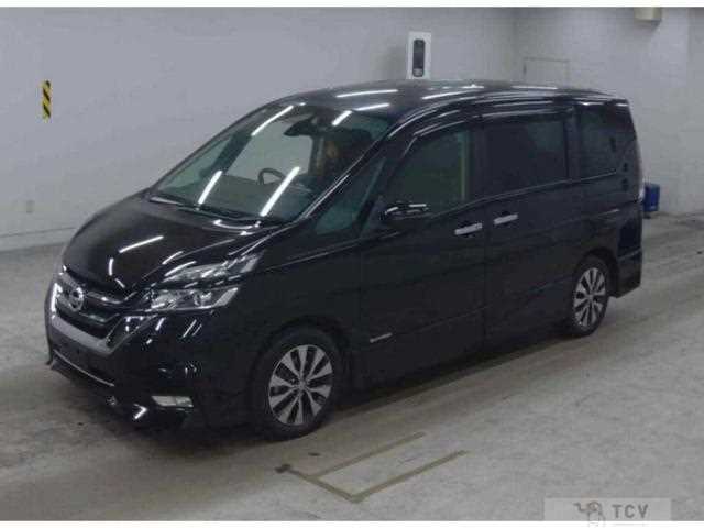 2019 Nissan Serena