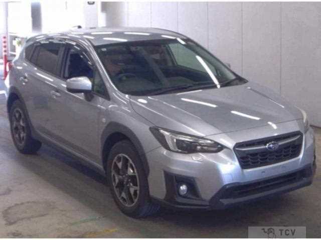2019 Subaru IMPREZA XV HYBRID