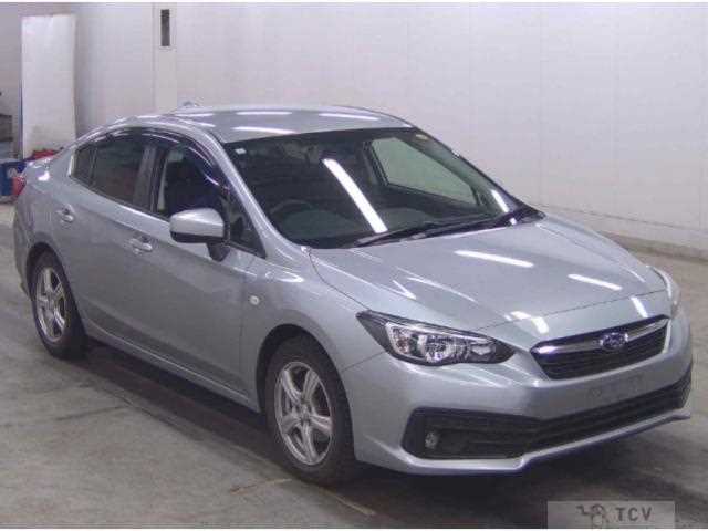 2021 Subaru Impreza