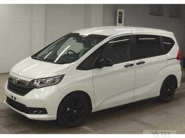 2022 Honda Freed