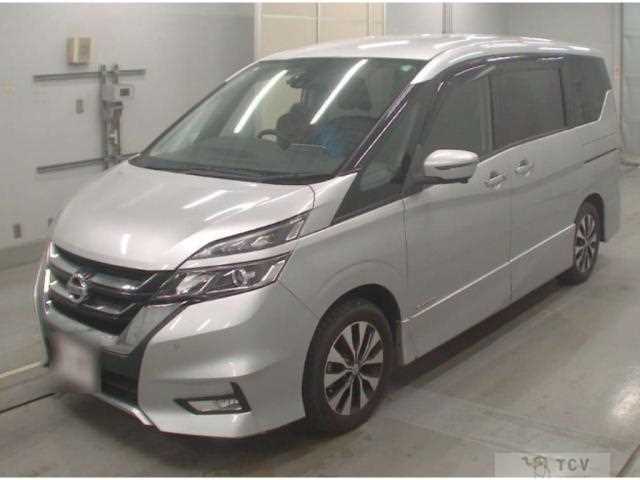 2018 Nissan Serena
